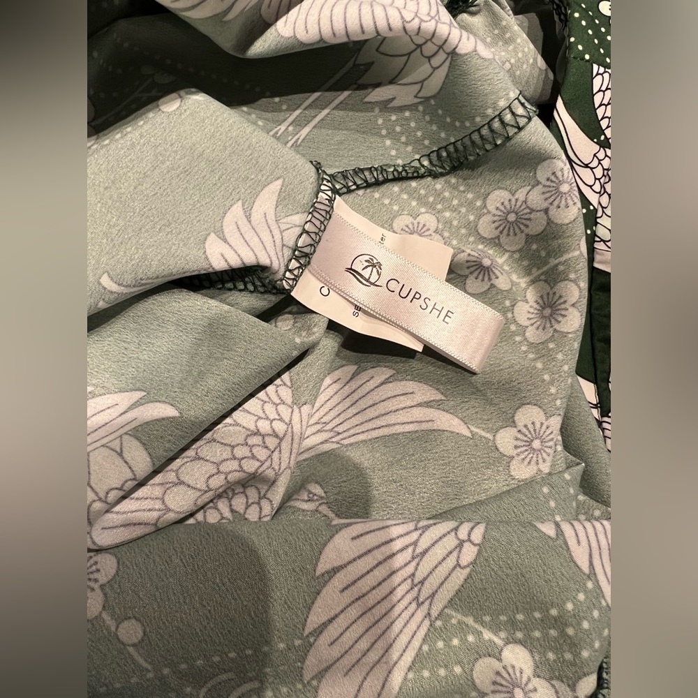 CUPSHE Dress Sz Medium - Picture 9 of 13
